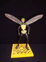 DC Bumblebee Custom Version 2.0 (DC Universe) Custom Action Figure