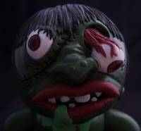 Slobulus (Mighty Muggs) Custom Action Figure