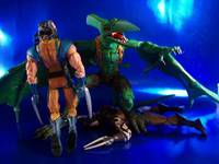 Sauron (Marvel Legends) Custom Action Figure