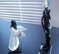 Sadako Yamamura (Horror) Custom Action Figure