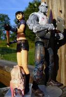 The Meat Man Vlad with Low Beast Pooch (Legendary Comic Book Heroes) Custom Action Figure
