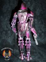 Pinky Tuscadero (Battlestar Galactica) Custom Action Figure