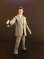 Archer (Marvel Legends) Custom Action Figure