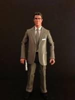 Archer (Marvel Legends) Custom Action Figure