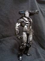 War Machine (Marvel Legends) Custom Action Figure