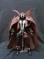 Spawn (Marvel Legends) Custom Action Figure