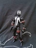 Spawn (Marvel Legends) Custom Action Figure