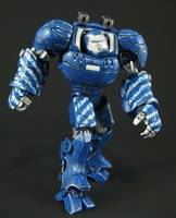 Iron Man Igor Heavy Lifting Armor (Iron Man) Custom Action Figure