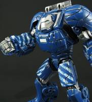 Iron Man Igor Heavy Lifting Armor (Iron Man) Custom Action Figure