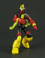Elec Man (Megaman) Custom Action Figure