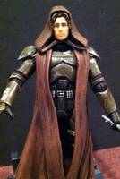 Jedi Knight Figure Concept (Star Wars) Custom Action Figure