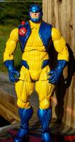 XO Manowar - Aric of Dacia (Legendary Comic Book Heroes) Custom Action Figure