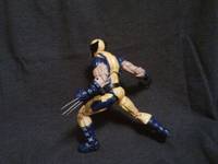 Wolverine (Marvel Legends) Custom Action Figure