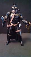 Great Adventurer Batman (Batman) Custom Action Figure