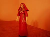 Soothsayer Karen / Fires of Pompeii (Doctor Who) Custom Action Figure