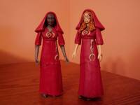 Soothsayer Karen / Fires of Pompeii (Doctor Who) Custom Action Figure