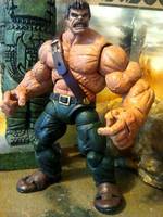 Mike Haggar (Final Fight) Custom Action Figure