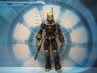 Blackscale Clan Trandoshan Slaver (Star Wars) Custom Action Figure