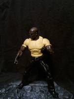 Luke Cage (Marvel Legends) Custom Action Figure