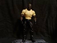 Luke Cage (Marvel Legends) Custom Action Figure