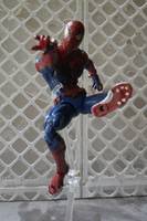 The Amazing Spiderman (Marvel Legends) Custom Action Figure