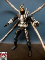Steel Spider (Marvel Legends) Custom Action Figure