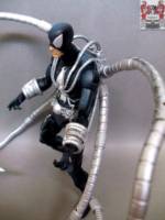 Steel Spider (Marvel Legends) Custom Action Figure