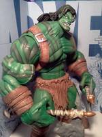 Skaar Son of Hulk (Marvel Legends) Custom Action Figure