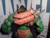 Skaar Son of Hulk (Marvel Legends) Custom Action Figure