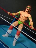 Ultimate Warrior (Wrestling) Custom Action Figure