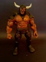 Bison (Marvel Legends) Custom Action Figure