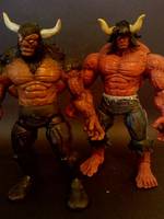 Bison (Marvel Legends) Custom Action Figure
