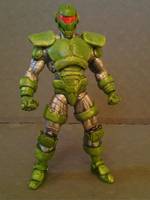 Titanium Man (Marvel Legends) Custom Action Figure