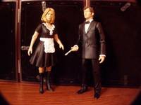Rise of the Cybermen/Age of Steel Set (Doctor Who) Custom Action Figure