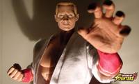 Geese Howard v2 Ultimate Edition - 12" Fatal Fury (King of Fighters) Custom Action Figure