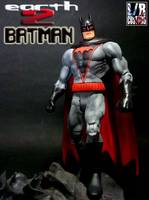 Earth 1 BATMAN (DC Universe) Custom Action Figure