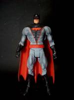 Earth 1 BATMAN (DC Universe) Custom Action Figure