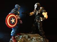 Crossbones (Marvel Legends) Custom Action Figure