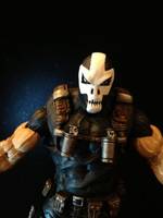 Crossbones (Marvel Legends) Custom Action Figure
