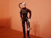 7 of 9 Full Borg (Star Trek) Custom Action Figure