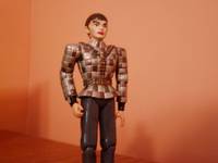 Troi as Major Rakal (Star Trek) Custom Action Figure