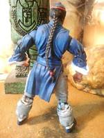 Lee (Street Fighter) Custom Action Figure
