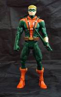 Connor Hawke Green Arrow (DC Universe) Custom Action Figure