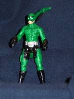 Scorpion (Marvel Universe) Custom Action Figure