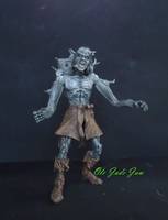 The Spike Plague of Planet Sakaar (Incredible Hulk) Custom Action Figure