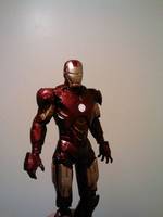 Iron Man Mark 4 (Marvel Legends) Custom Action Figure
