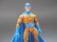Golden Age the Sentry (Marvel Legends) Custom Action Figure
