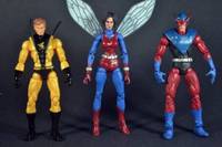 Classic Wasp (Classic Avengers) (Marvel Legends) Custom Action Figure