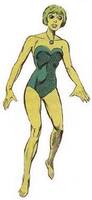Marrina (Marvel Universe) Custom Action Figure