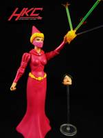 Light Spinner (Shadow Weaver Origins) (Masters of the Universe) Custom Action Figure